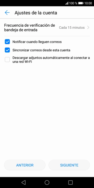 Pulsa la lista desplegable junto a Pulsa la lista desplegable junto a