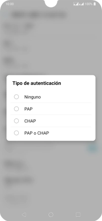 Pulsa PAP.