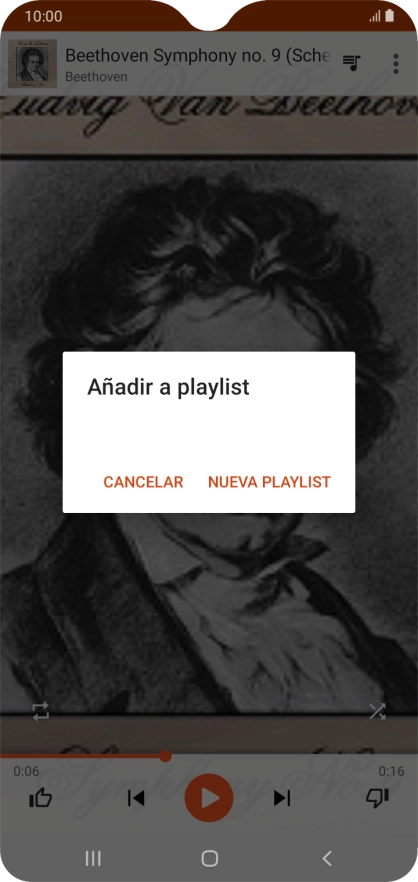 Pulsa NUEVA PLAYLIST. Pulsa NUEVA PLAYLIST.