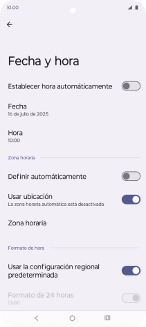Pulsa el indicador junto a Pulsa el indicador junto a