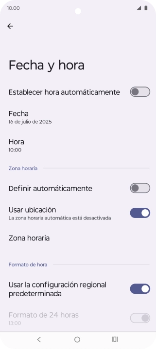 Pulsa el indicador junto a Pulsa el indicador junto a