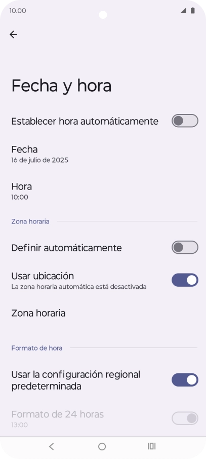 Pulsa el indicador junto a Pulsa el indicador junto a