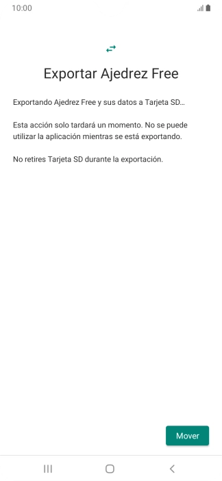 Pulsa Mover. Pulsa Mover.