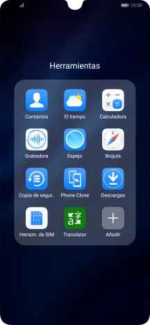 Pulsa Contactos. Pulsa Contactos.
