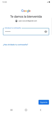 Pulsa Siguiente. Pulsa Siguiente.