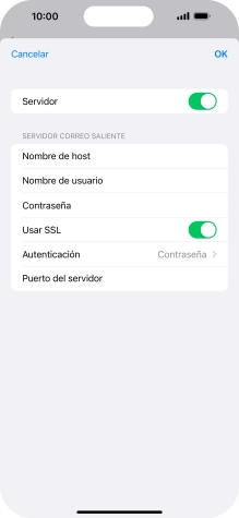 Pulsa el indicador junto a Pulsa el indicador junto a
