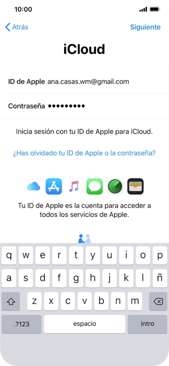 Pulsa Siguiente. Pulsa Siguiente.