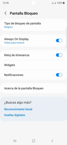 Pulsa la tecla de inicio para terminar y regresar a la pantalla de inicio. Pulsa la tecla de inicio para terminar y regresar a la pantalla de inicio.