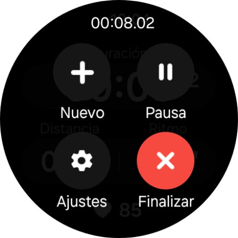 Pulsa Finalizar para terminar la actividad. Pulsa Finalizar para terminar la actividad.