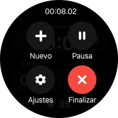 Pulsa Finalizar para terminar la actividad. Pulsa Finalizar para terminar la actividad.
