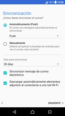 Pulsa la lista desplegable bajo Pulsa la lista desplegable bajo