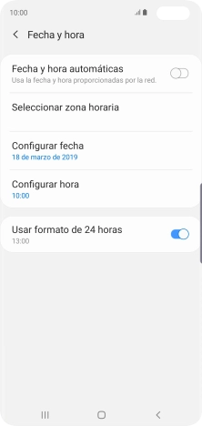 Pulsa el indicador junto a Pulsa el indicador junto a