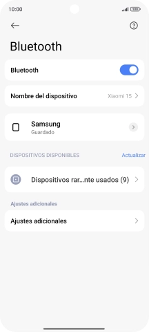 Desliza el dedo hacia arriba desde la parte inferior de la pantalla para terminar y volver a la pantalla de inicio. Desliza el dedo hacia arriba desde la parte inferior de la pantalla para terminar y volver a la pantalla de inicio.