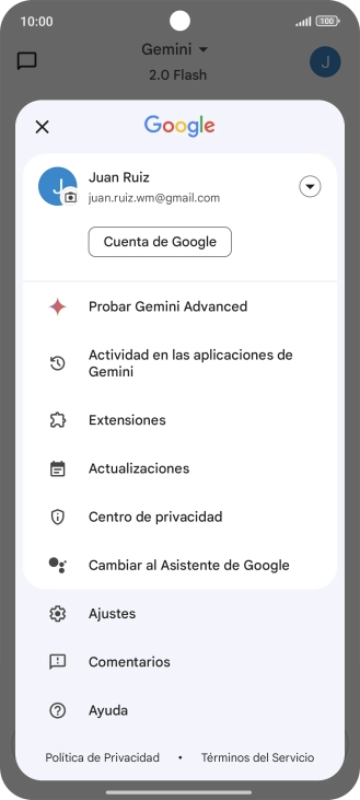 Pulsa Extensiones. Pulsa Extensiones.