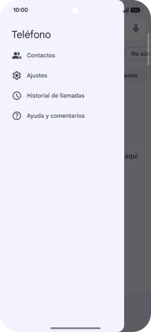 Pulsa Ajustes.