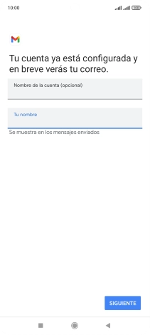 Pulsa SIGUIENTE. Pulsa SIGUIENTE.