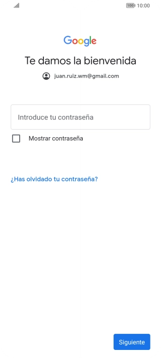 Pulsa en el campo bajo 