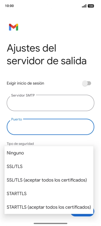 Pulsa SSL/TLS. Pulsa SSL/TLS.