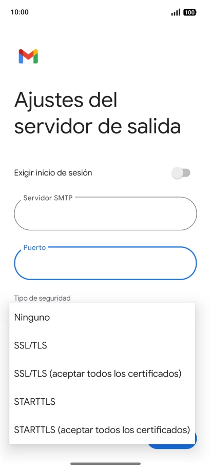 Pulsa SSL/TLS. Pulsa SSL/TLS.