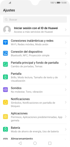 Pulsa Sonidos.