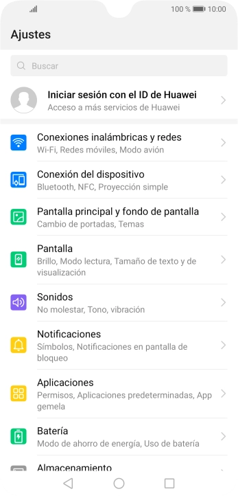Pulsa Sonidos.