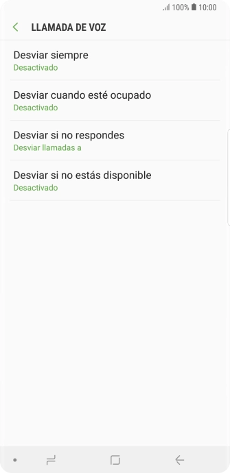 Pulsa la tecla de inicio para terminar y regresar a la pantalla de inicio. Pulsa la tecla de inicio para terminar y regresar a la pantalla de inicio.