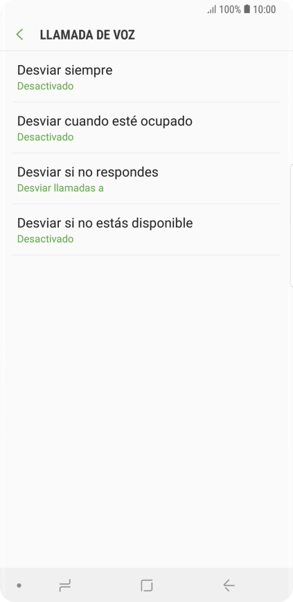 Pulsa la tecla de inicio para terminar y regresar a la pantalla de inicio. Pulsa la tecla de inicio para terminar y regresar a la pantalla de inicio.