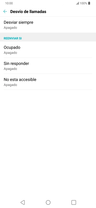 Pulsa la tecla de inicio para terminar y regresar a la pantalla de inicio. Pulsa la tecla de inicio para terminar y regresar a la pantalla de inicio.