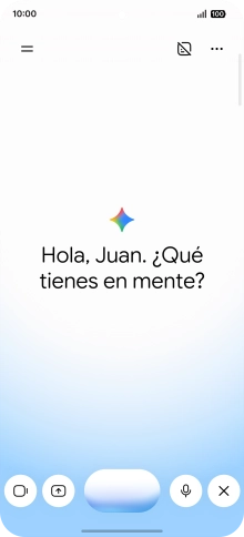 Habla con Gemini del tema que quieras. Habla con Gemini del tema que quieras.