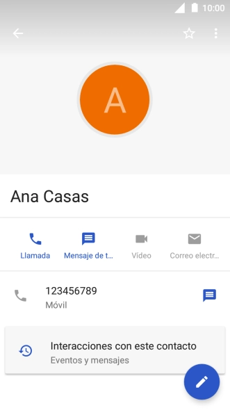 Pulsa la tecla de inicio para terminar y regresar a la pantalla de inicio. Pulsa la tecla de inicio para terminar y regresar a la pantalla de inicio.