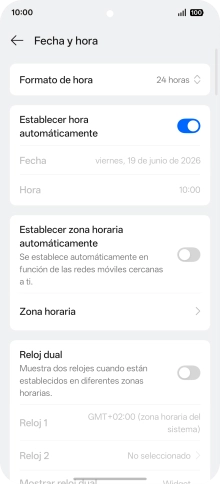 Pulsa el indicador junto a Pulsa el indicador junto a