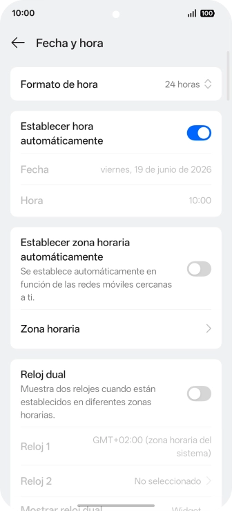 Pulsa el indicador junto a Pulsa el indicador junto a