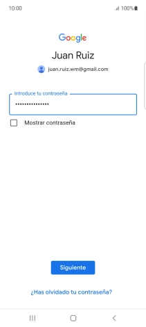 Pulsa Siguiente. Pulsa Siguiente.