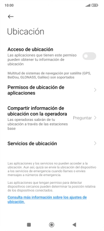 Pulsa el indicador junto a Pulsa el indicador junto a