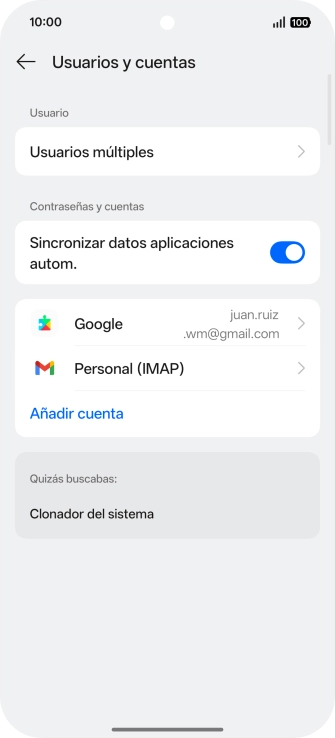 Desliza el dedo hacia arriba desde la parte inferior de la pantalla para terminar y volver a la pantalla de inicio. Desliza el dedo hacia arriba desde la parte inferior de la pantalla para terminar y volver a la pantalla de inicio.
