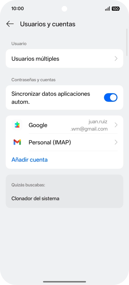 Desliza el dedo hacia arriba desde la parte inferior de la pantalla para terminar y volver a la pantalla de inicio. Desliza el dedo hacia arriba desde la parte inferior de la pantalla para terminar y volver a la pantalla de inicio.