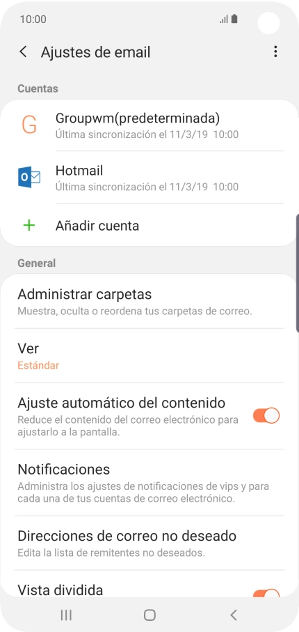 Pulsa Notificaciones. Pulsa Notificaciones.