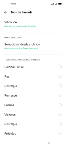 Pulsa la tecla de inicio para terminar y regresar a la pantalla de inicio. Pulsa la tecla de inicio para terminar y regresar a la pantalla de inicio.