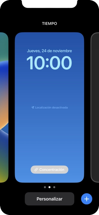 Pulsa Concentración. Pulsa Concentración.