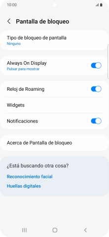 Pulsa la tecla de inicio para terminar y regresar a la pantalla de inicio. Pulsa la tecla de inicio para terminar y regresar a la pantalla de inicio.