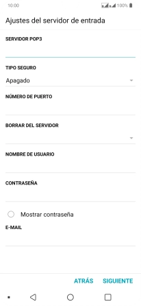 Pulsa la lista desplegable bajo Pulsa la lista desplegable bajo