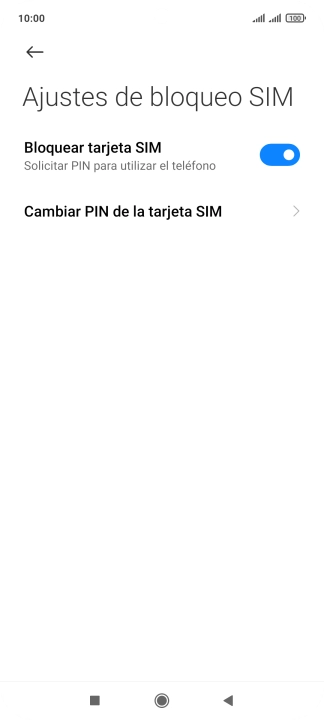 Pulsa el indicador junto a Pulsa el indicador junto a