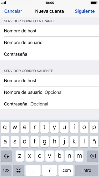 Pulsa Siguiente. Pulsa Siguiente.