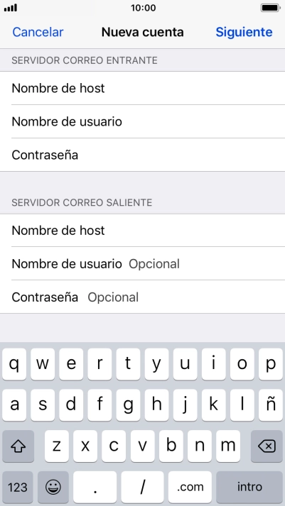 Pulsa Siguiente. Pulsa Siguiente.