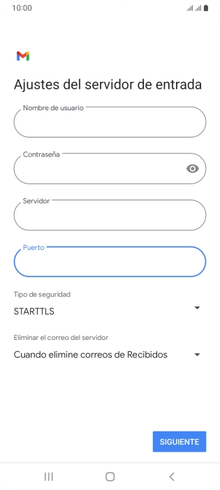 Pulsa la lista desplegable bajo Pulsa la lista desplegable bajo