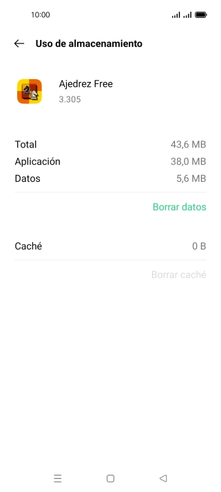Pulsa la tecla de inicio para terminar y regresar a la pantalla de inicio. Pulsa la tecla de inicio para terminar y regresar a la pantalla de inicio.