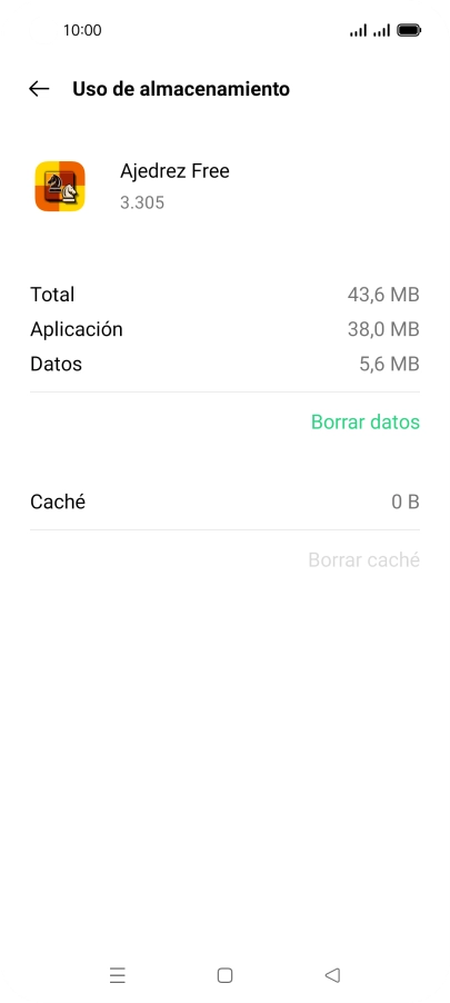 Pulsa la tecla de inicio para terminar y regresar a la pantalla de inicio. Pulsa la tecla de inicio para terminar y regresar a la pantalla de inicio.