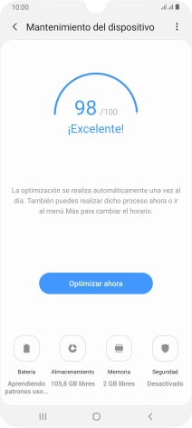 Pulsa Batería. Pulsa Batería.