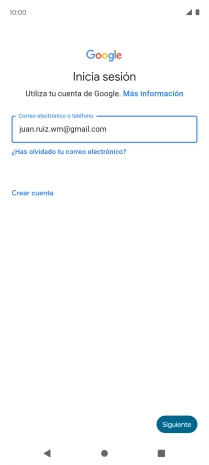 Pulsa Siguiente. Pulsa Siguiente.