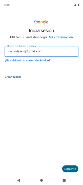 Pulsa Siguiente. Pulsa Siguiente.